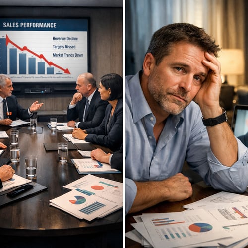 When to Replace vs Coach an Underperforming Sales Leader